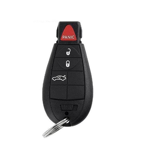 Oem OEM: NEW: 2012-2016 Dodge Dart / 4-Button Fobik Key / PN: 56046771AA / M3N32297100 RSK-DDG-DART-4A - main